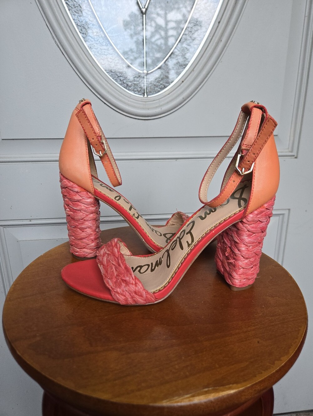 Sam Edelman Yoana Heeled Sandals